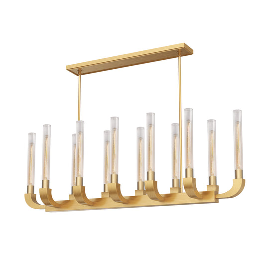 Flute Linear Suspension