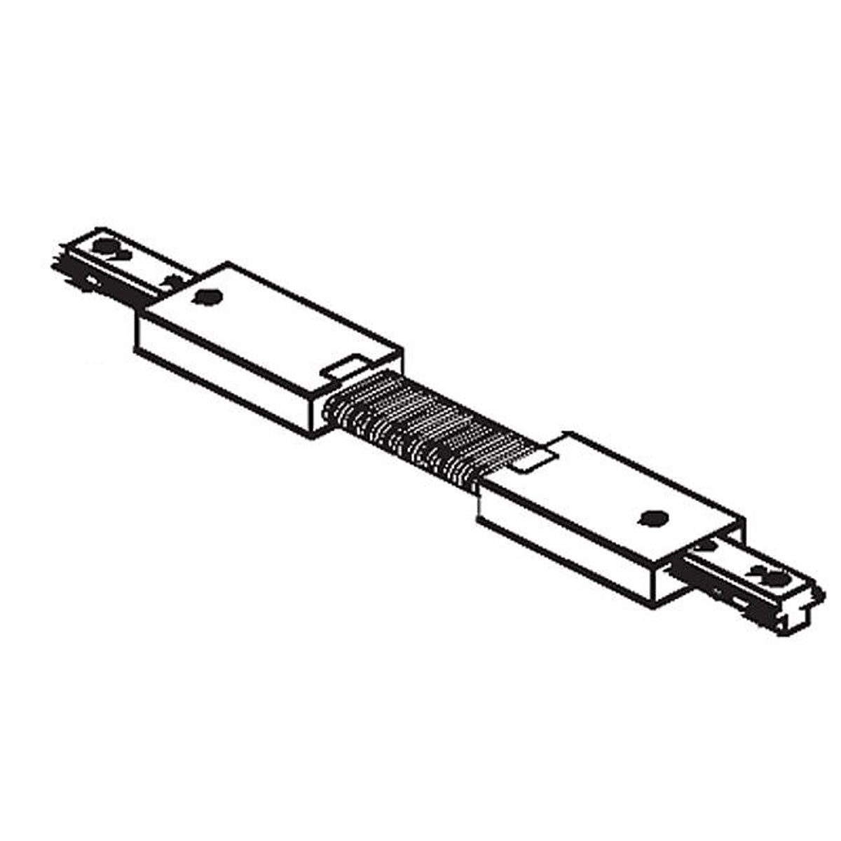 H Track Flexible Track Connector
