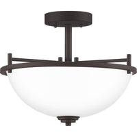 Foley Semi Flush Mount
