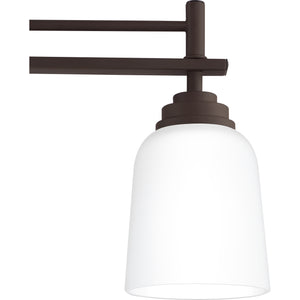 Foley Linear Suspension Old Bronze