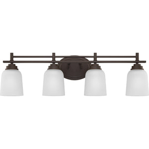 Foley Vanity Light Old Bronze