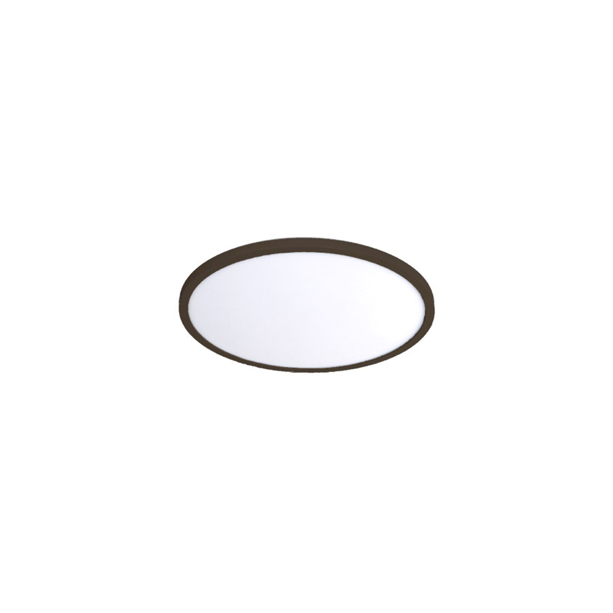 Round 7" LED Energy Star Flush Mount