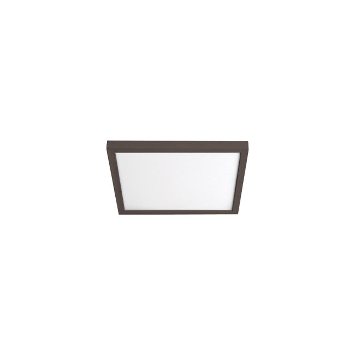 Square 7" LED Energy Star Flush Mount