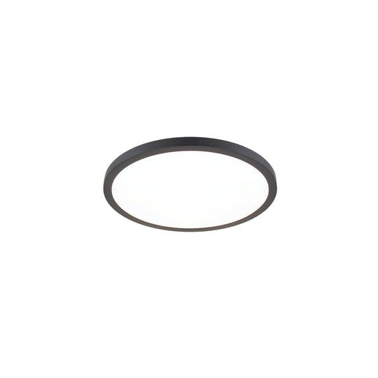 Round 11" LED Energy Star Flush Mount