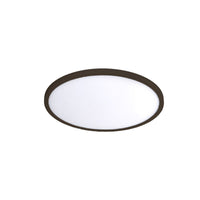Round 11" LED Energy Star Flush Mount