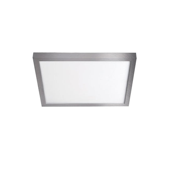 Square 11" LED Energy Star Flush Mount