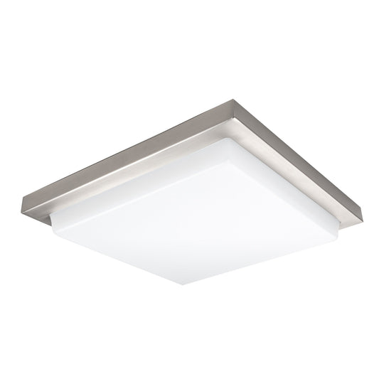 Metro 18" LED Energy Star Square Flush Mount