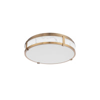 Constantine 18" LED Flush Mount