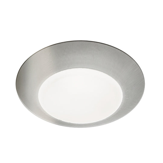 Disc 4" LED Energy Star Flush Mount & Retrofit Kit
