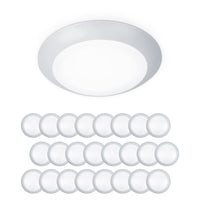 Disc 4" LED Energy Star Flush Mount & Retrofit Kit (Pack of 24)