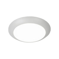 Disc 6" LED Energy Star Flush Mount for Junction Box