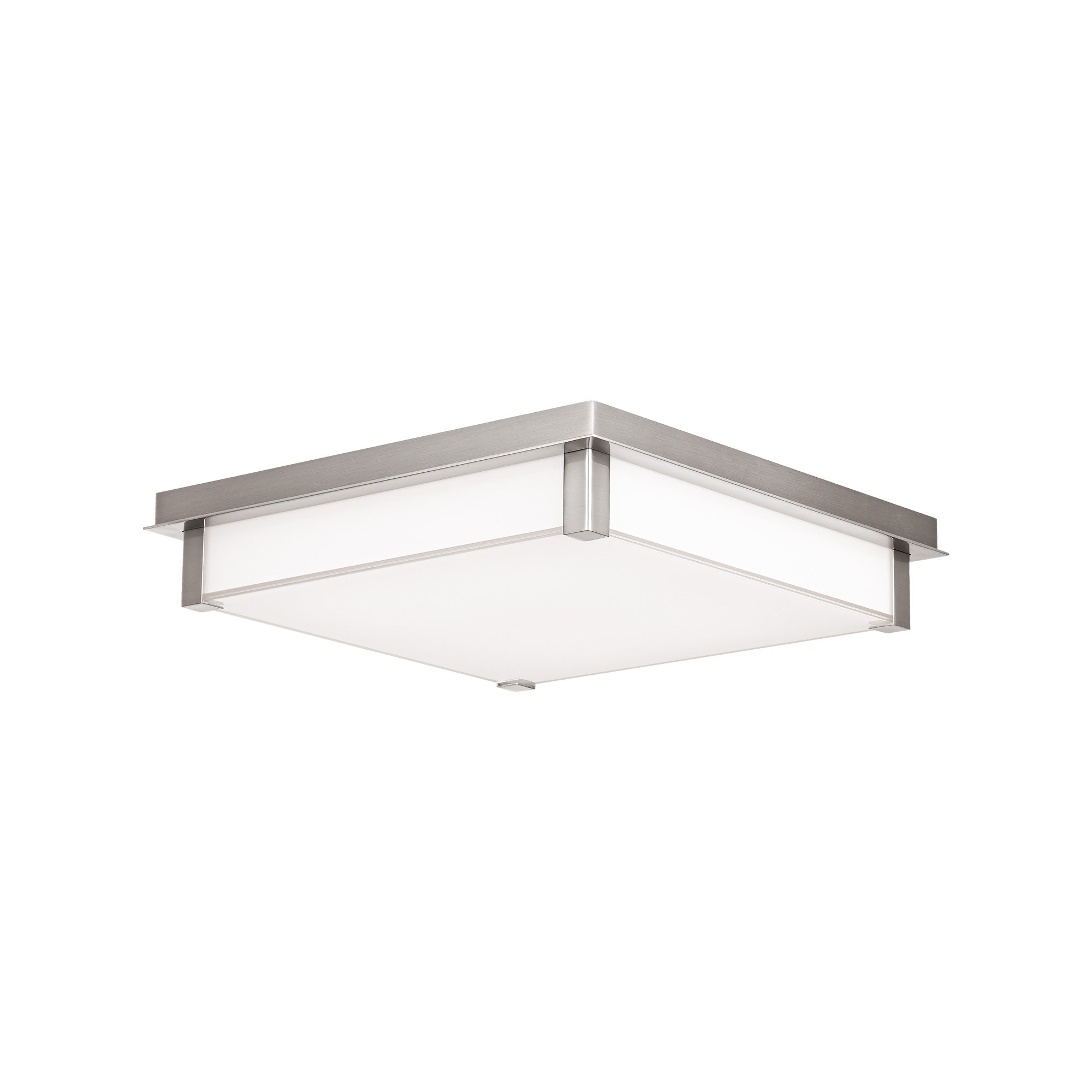 Polar 14" LED Flush Mount