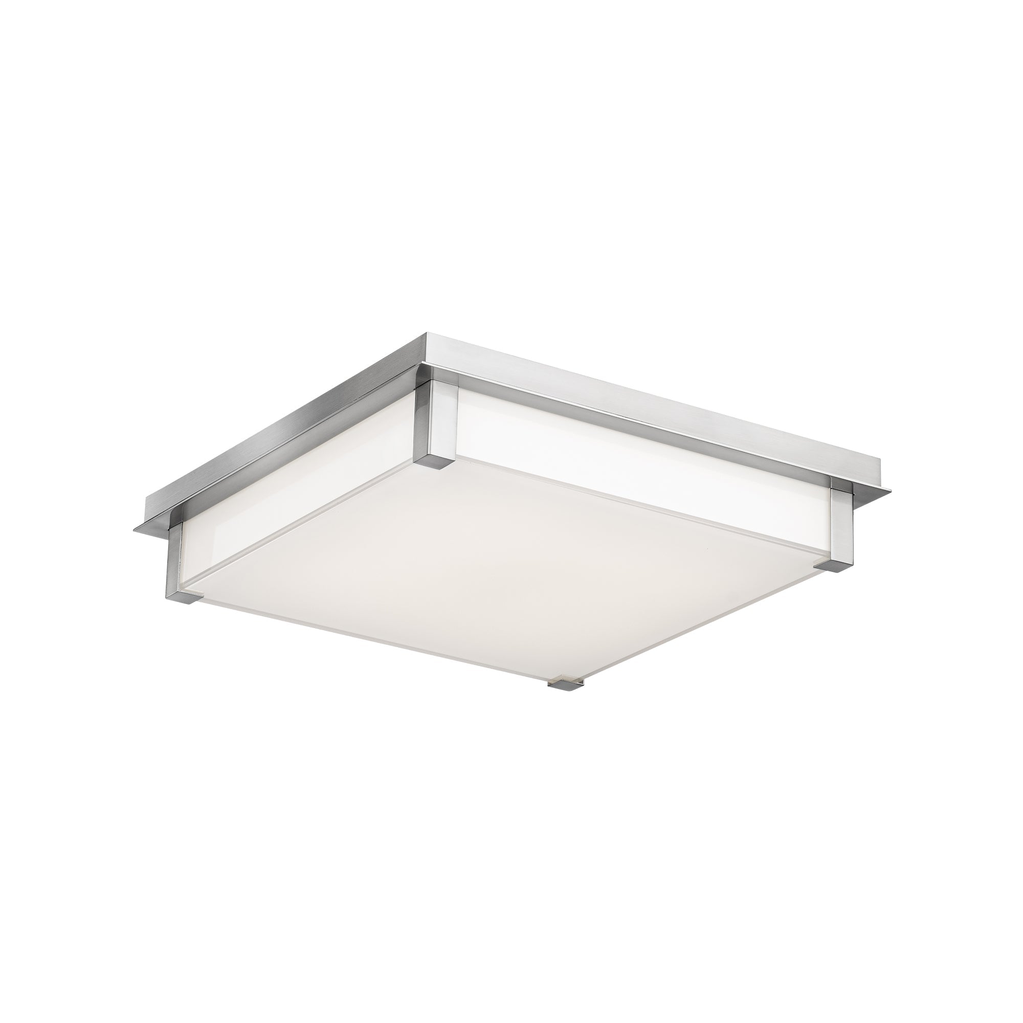 Polar 14" LED Flush Mount