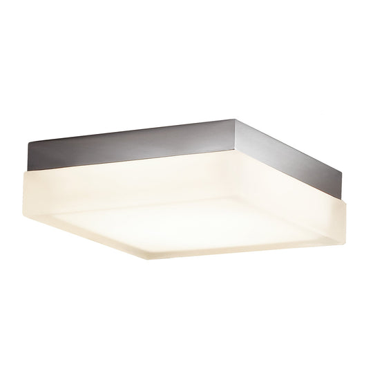 Dice 6" LED Flush Mount
