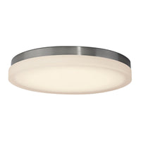 Slice 14" LED Flush Mount