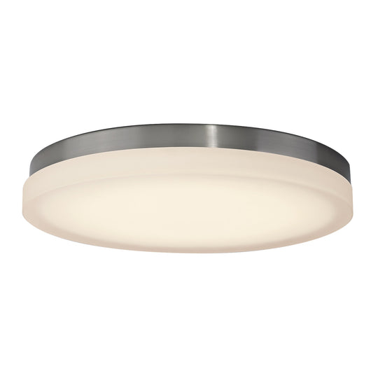 Slice 14" LED Flush Mount