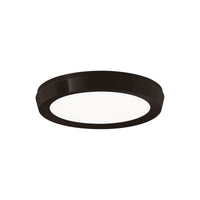 Argo 7" LED Round Flush Mount
