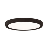 Argo 11" LED Round Flush Mount