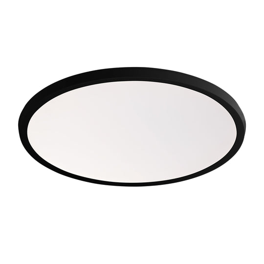Argo 19" LED Round Flush Mount 3-CCT
