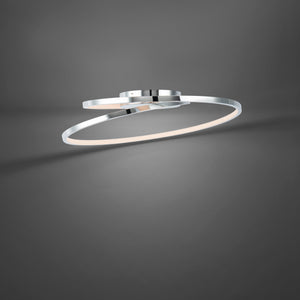 Marques 20.8" LED Flush Mount