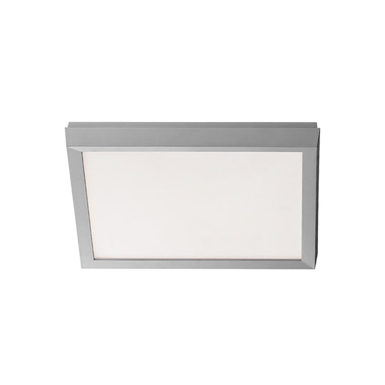 Argo 7" LED Square Flush Mount