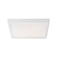 Argo 7" LED Square Flush Mount