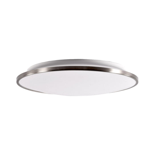 Puck 14" LED Round Flush Mount