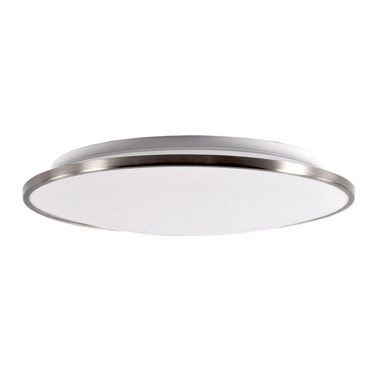 Puck 16" LED Round Flush Mount