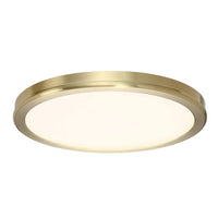 Geos 10.3" LED Flush Mount