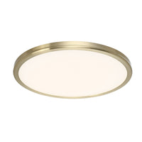 Geos 22.1" LED Flush Mount