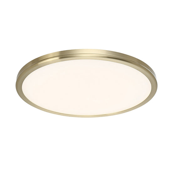 Geos 22.1" LED Flush Mount