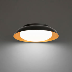 Taurus 17.9" LED Flush Mount