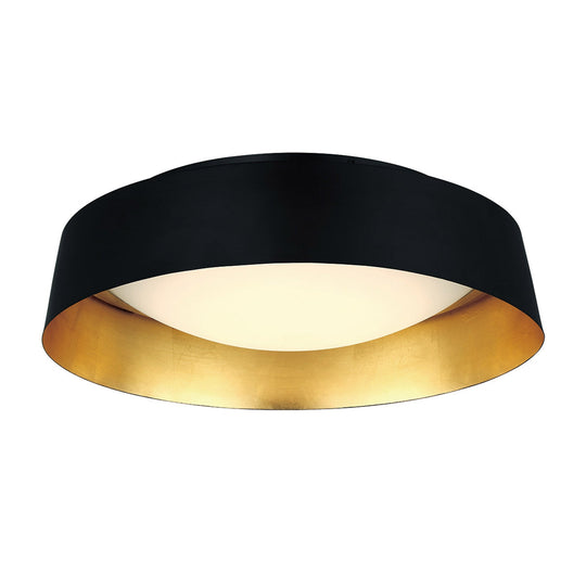 Gilt 18" LED Flush Mount