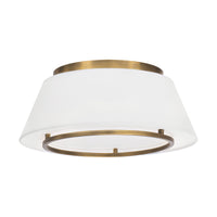 Hailey 16" LED Flush Mount