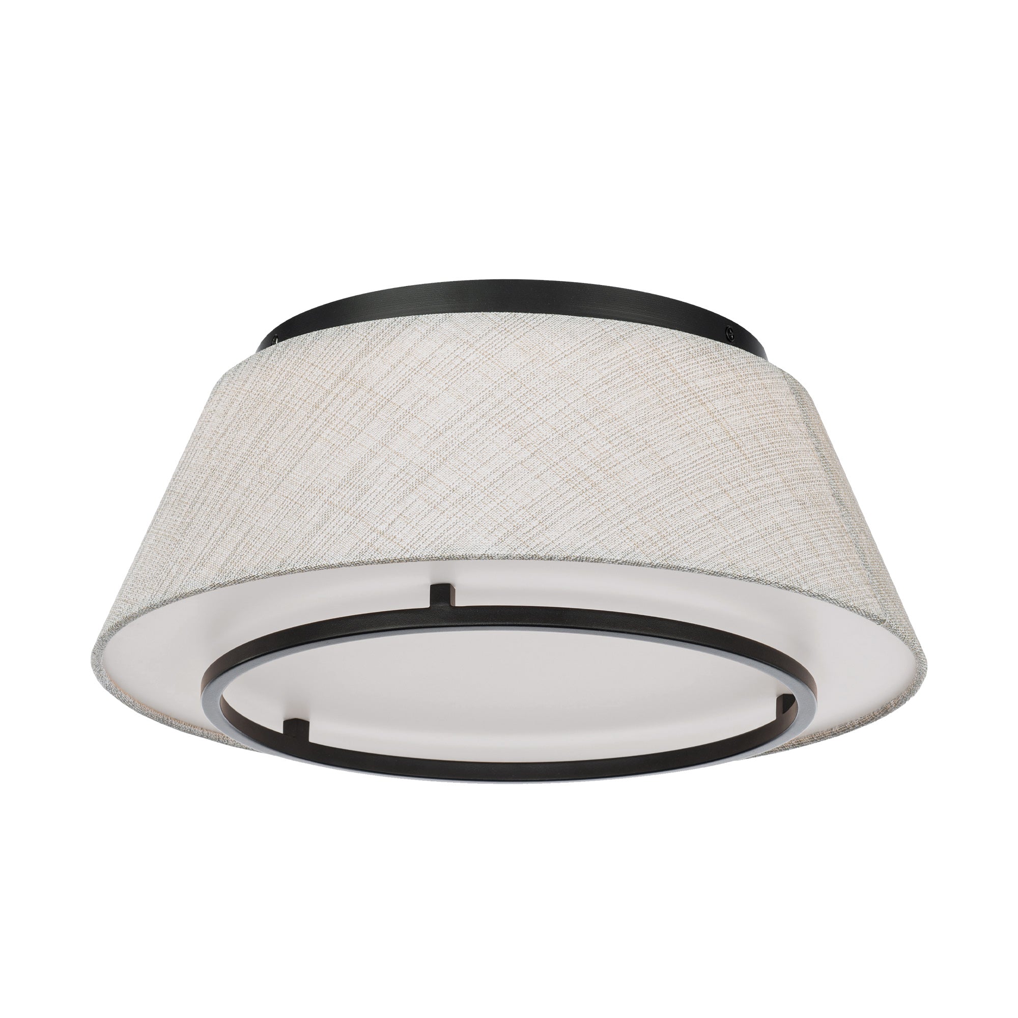 Hailey 16" LED Flush Mount