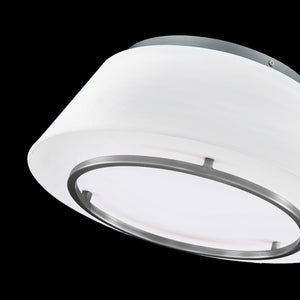 Hailey 16" LED Flush Mount