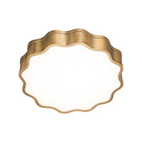 Vaughan 16" LED Flush Mount