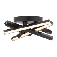 Parallax 15" LED Flush Mount