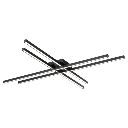 Parallax 42" LED Flush Mount