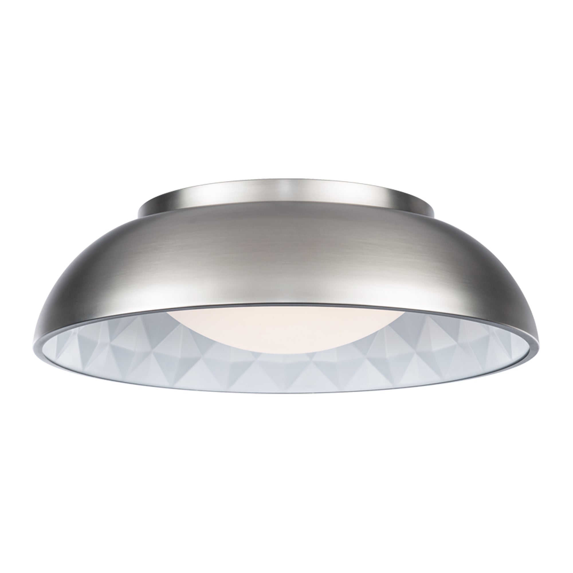 Prisma 18" LED Flush Mount