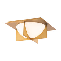 Echelon 14" LED Flush Mount