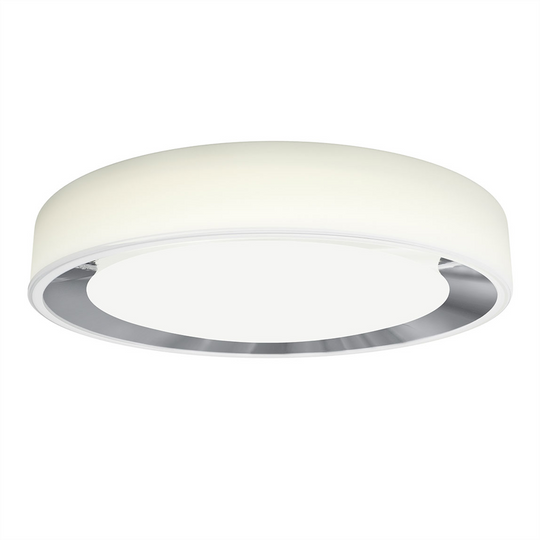 Cooper Flush Mount with Remote