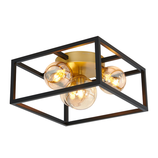 Artika Griffintown Flush Mount