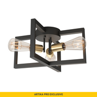 Artika Holt Flush Mount