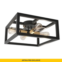 Artika Princeton Flush Mount