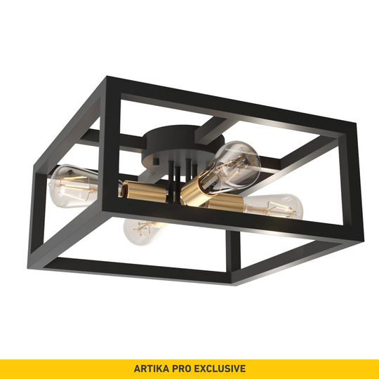Artika Princeton Flush Mount