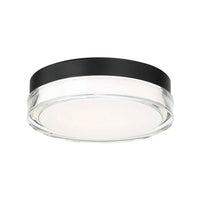 Pi 9" LED Round Flush Mount