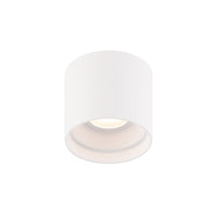 Squat 5" LED Outdoor Flush Mount 3-CCT