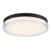 Dot 15" LED Flush Mount