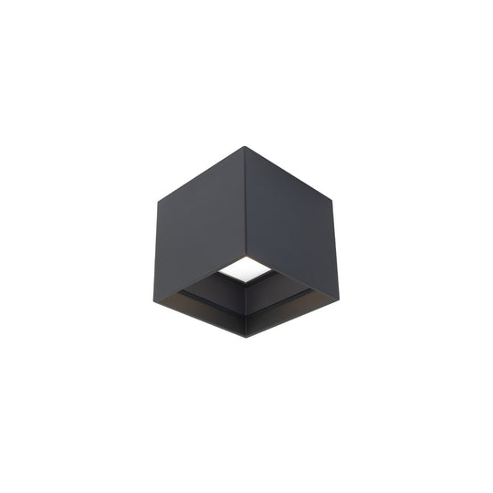 Kube 5" LED Outdoor Flush Mount 3-CCT